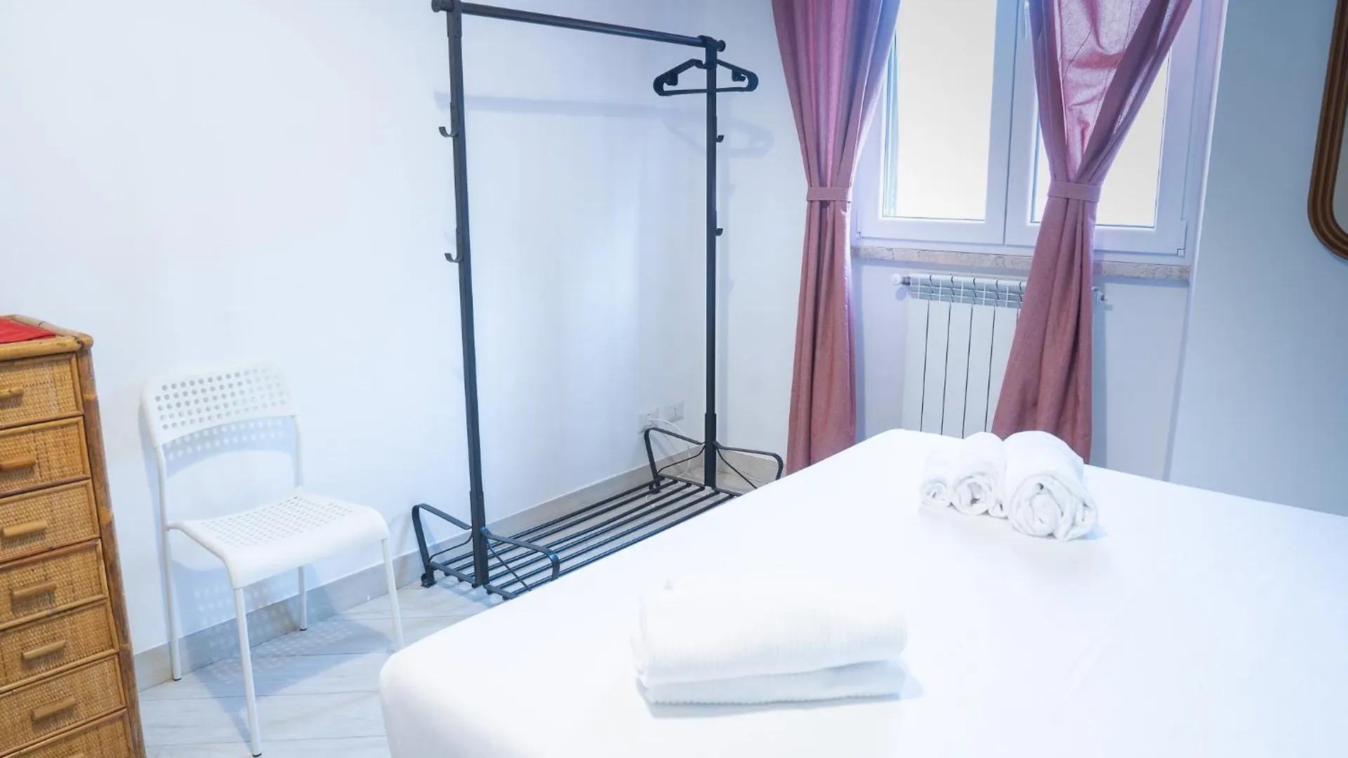 Apartment San Paolo Greenhouse Rom Italien